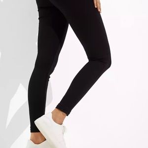 American eagle super stretch black jeans